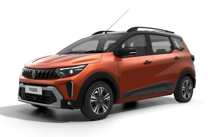 9 things to know about Renault Triber: India’s most affordable MPV 